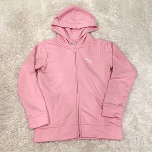 Puma Hooded Jacket